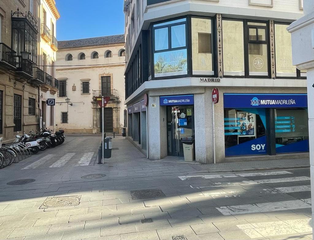 Bohemian & Suites Panoramic -Parking Σεβίλλη Εξωτερικό φωτογραφία